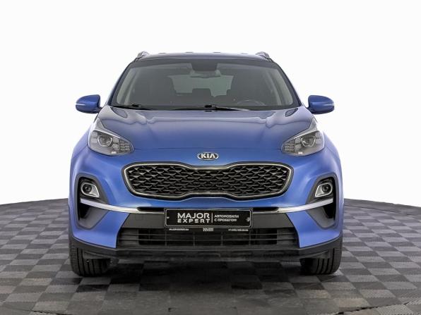 Kia Sportage IV Рестайлинг с пробегом 2021 года, цена 2 185 000 рублей, 96999 км, внедорожник, Автокод Объявления