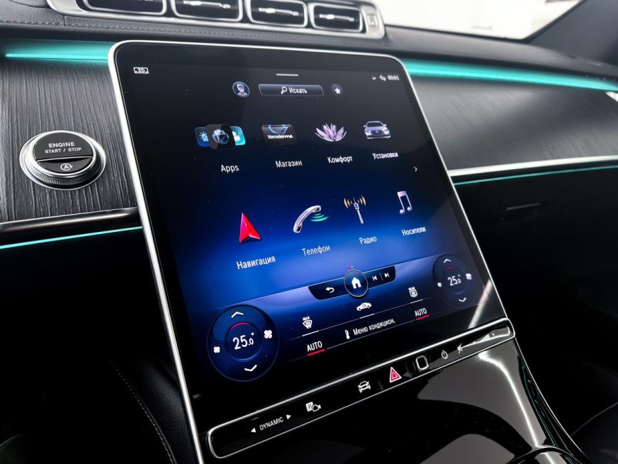 Mercedes-Benz S-Класс VII (W223) Уфа  - изображение 22