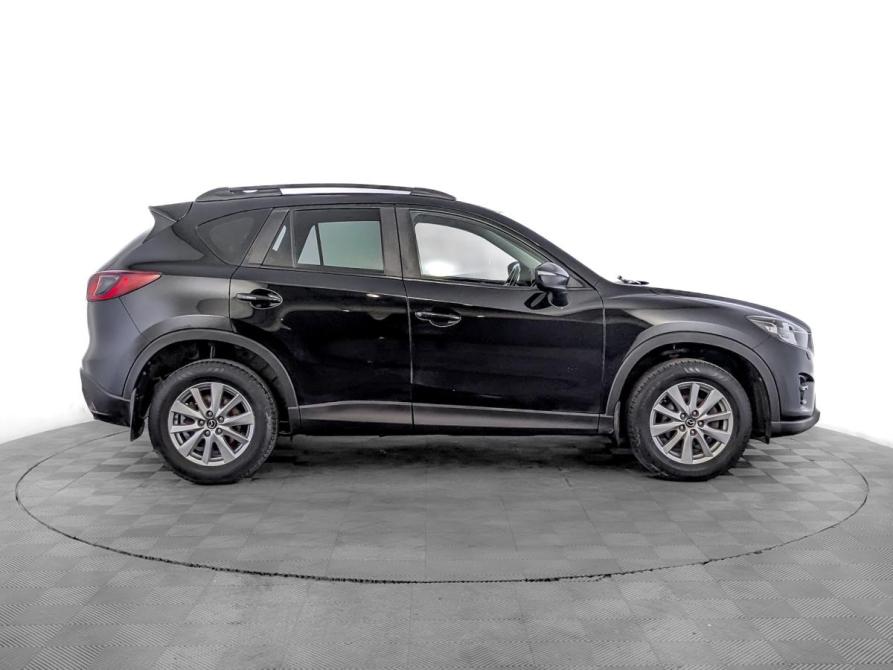 Mazda CX-5 I Рестайлинг Москва  - изображение 4