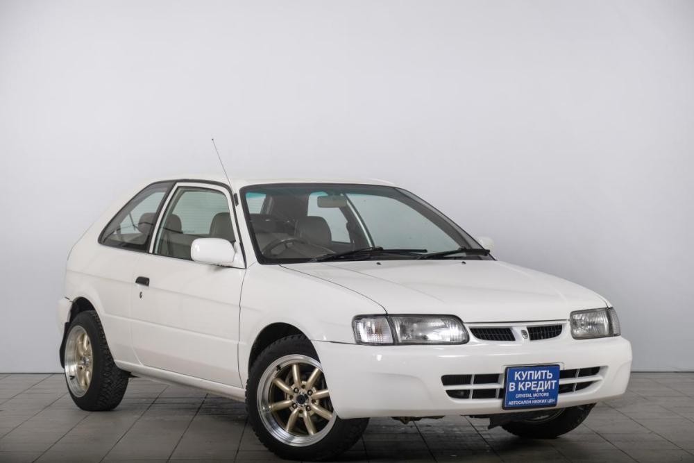 Toyota Corsa V (L50) Рестайлинг Томск  - изображение 1