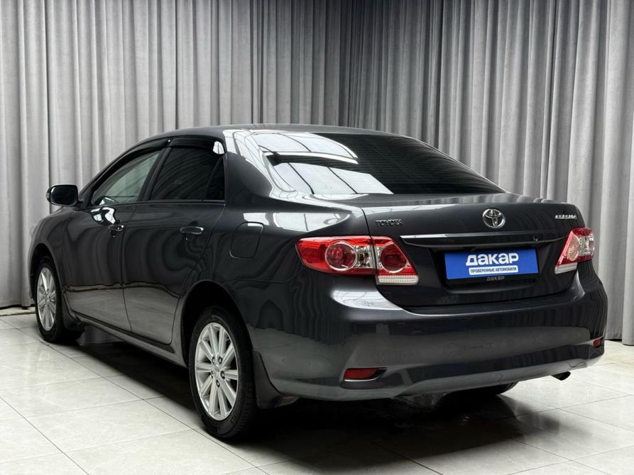 Toyota Corolla X (E140 E150) Рестайлинг Ижевск  - изображение 4