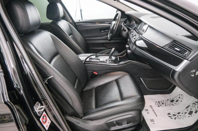 BMW 5 серии VI (F10/F11/F07) Рестайлинг с пробегом 2015 года, цена 2 549 000 рублей, 178000 км, седан, Автокод Объявления