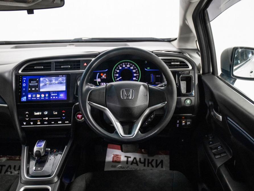 Honda Shuttle II Иркутск  - изображение 9