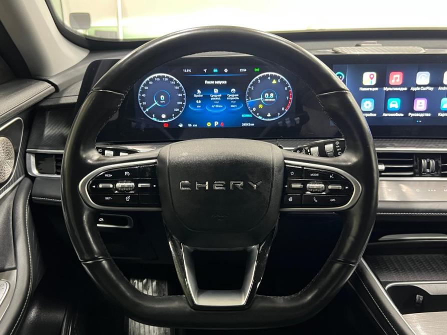 Chery Tiggo 7 Pro Max I Рестайлинг Кемерово  - изображение 15