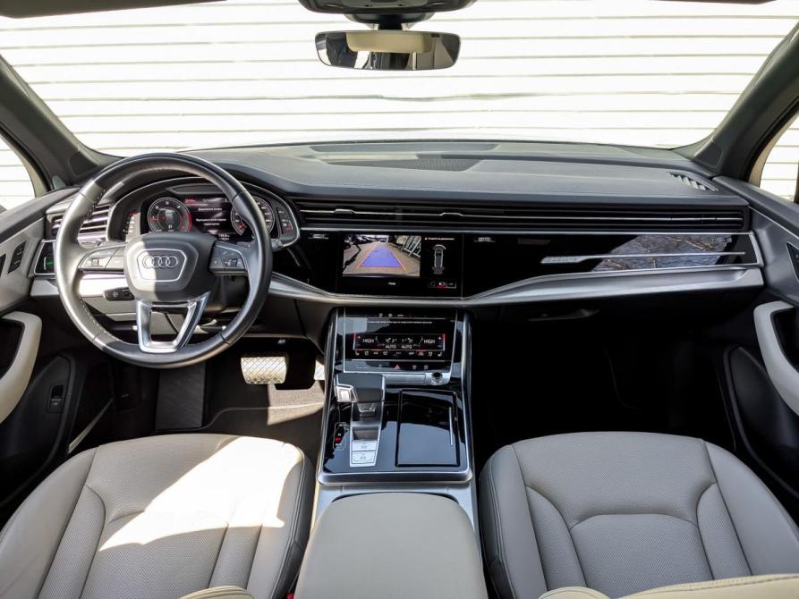 Audi Q7 II (4M) Рестайлинг Москва  - изображение 14
