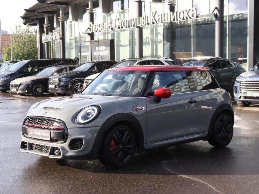 Mini Hatch III (F55/F56) Рестайлинг Москва  - изображение 1
