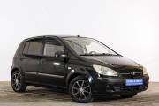Hyundai Getz I Рестайлинг Тюмень  - изображение 18