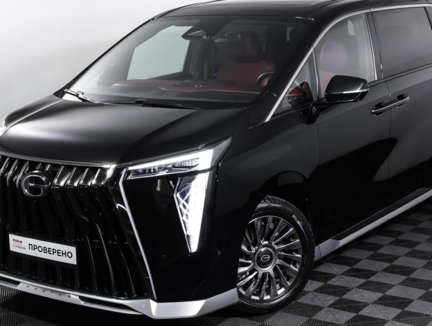 GAC M8 Москва  - изображение 28