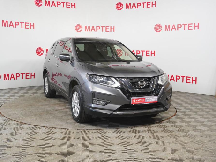 Nissan X-Trail III Рестайлинг Вологда  - изображение 3