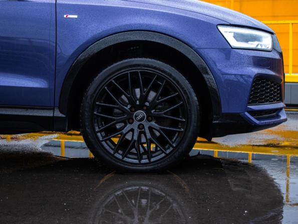 Audi Q3 I (8U) Рестайлинг с пробегом 2017 года, цена 2 425 000 рублей, 108425 км, внедорожник, Автокод Объявления
