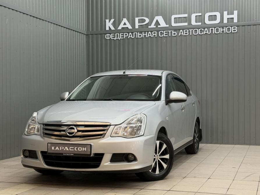 Nissan Almera III (G15) Магнитогорск  - изображение 1