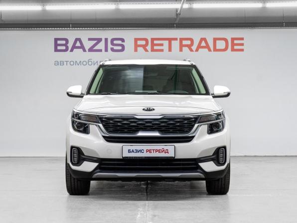 Kia Seltos I с пробегом 2021 года, цена 2 485 000 рублей, 29581 км, внедорожник, Автокод Объявления