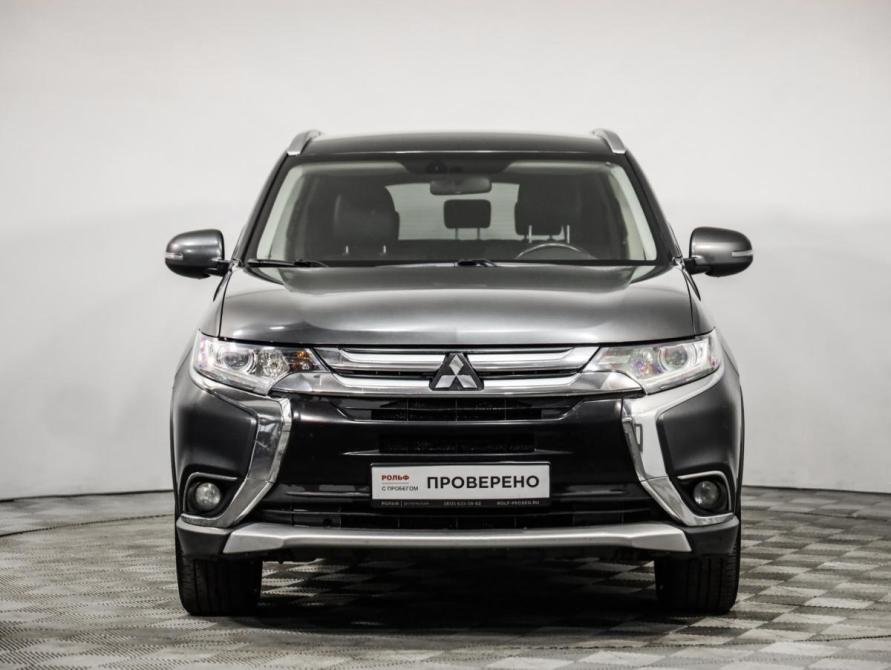 Mitsubishi Outlander III Рестайлинг 3 Санкт-Петербург  - изображение 2