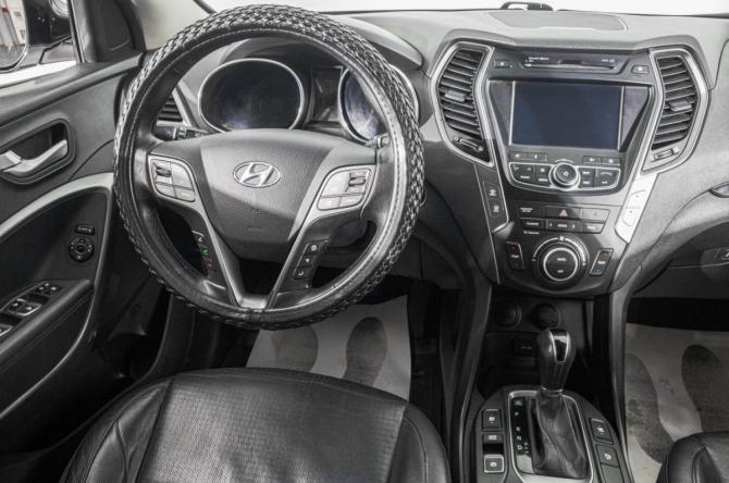 Hyundai Santa Fe III с пробегом 2013 года, цена 1 999 000 рублей, 127000 км, внедорожник, Автокод Объявления