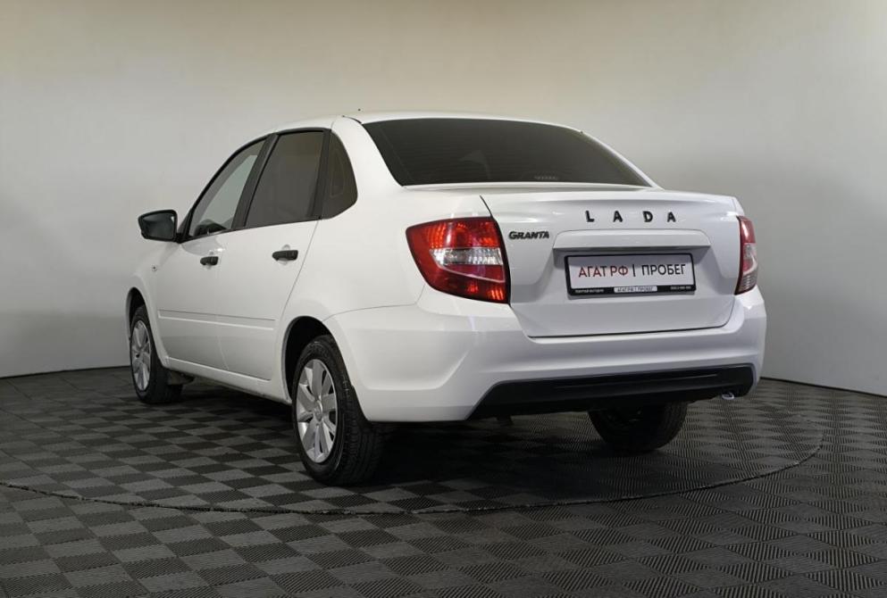 Lada (ВАЗ) Granta I Рестайлинг Нижний Новгород  - изображение 6