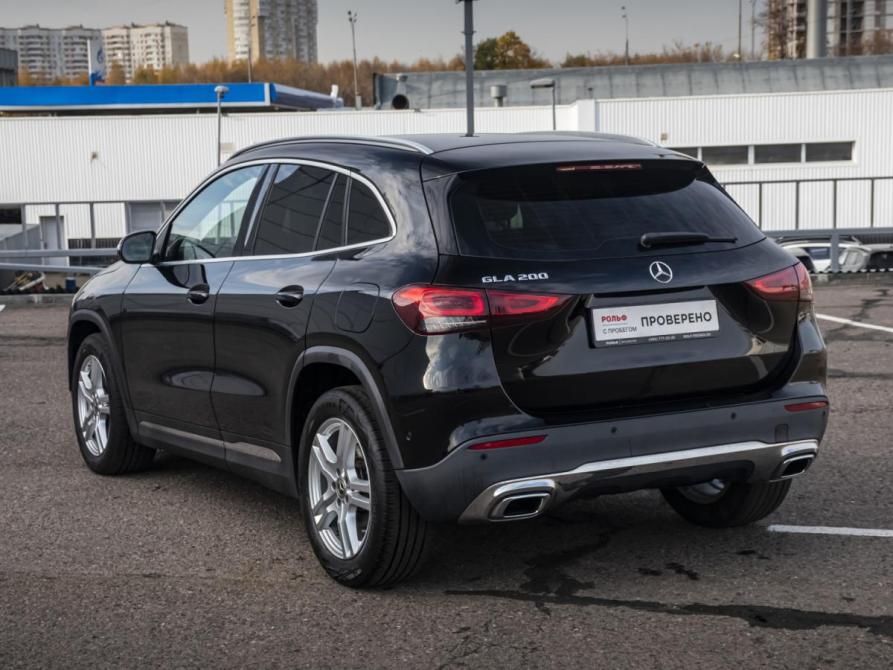 Mercedes-Benz GLA II (H247) Москва  - изображение 7