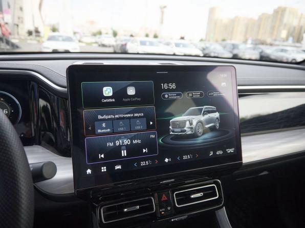 GAC GS8 II с пробегом 2024 года, цена 3 498 000 рублей, 21960 км, внедорожник, Автокод Объявления