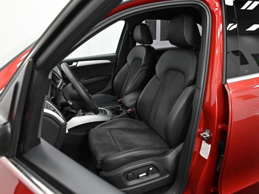 Audi Q5 I (8R) Рестайлинг Москва  - изображение 12
