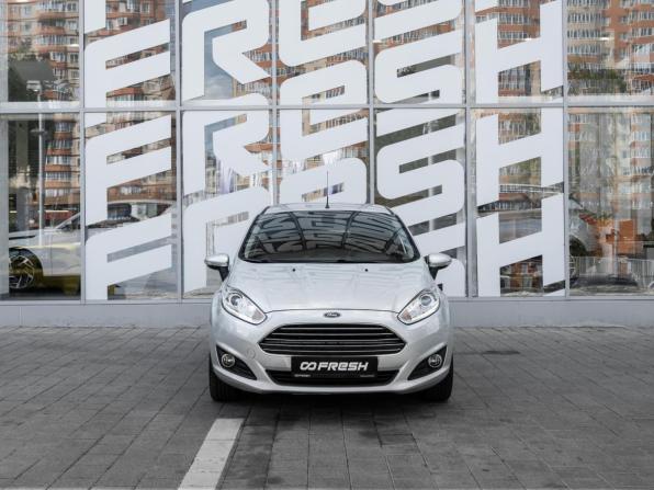 Ford Fiesta Mk6 Рестайлинг с пробегом 2015 года, цена 1 098 000 рублей, 30256 км, хэтчбек, Автокод Объявления