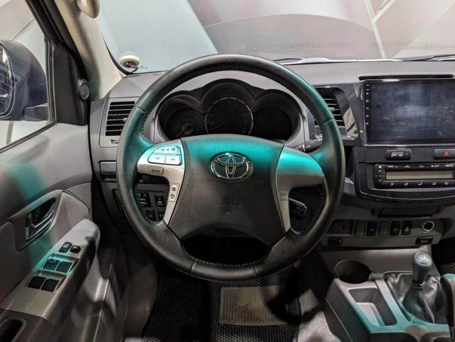 Toyota Hilux VII Рестайлинг Пермь  - изображение 17