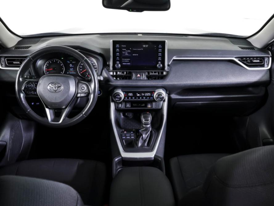 Toyota RAV4 V (XA50) Москва  - изображение 12