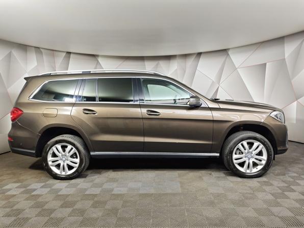 Mercedes-Benz GLS I (X166) с пробегом 2016 года, цена 4 995 000 рублей, 74529 км, внедорожник, Автокод Объявления