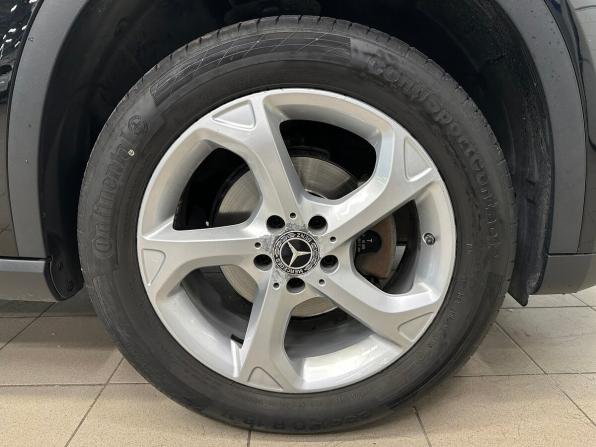 Mercedes-Benz GLA I (X156) Рестайлинг с пробегом 2018 года, цена 2 650 000 рублей, 59557 км, внедорожник, Автокод Объявления