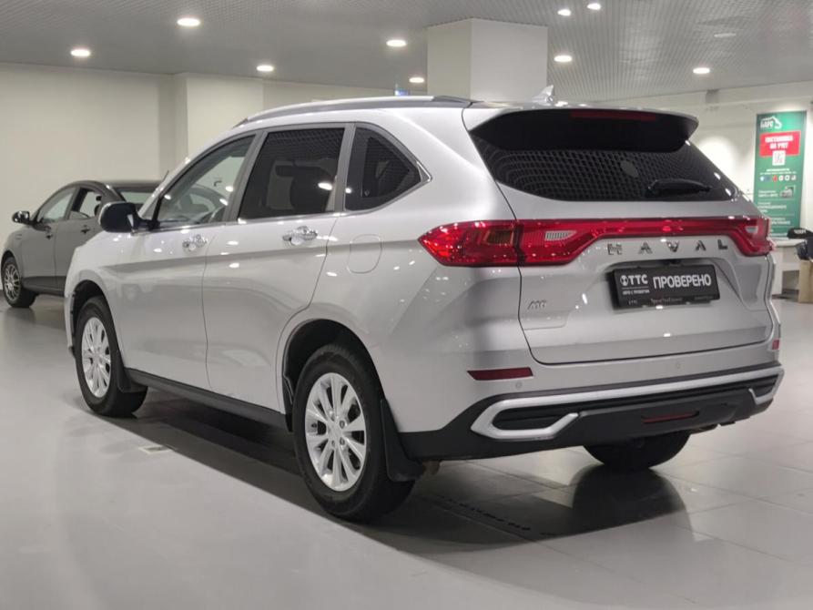 Haval M6 II Казань  - изображение 8