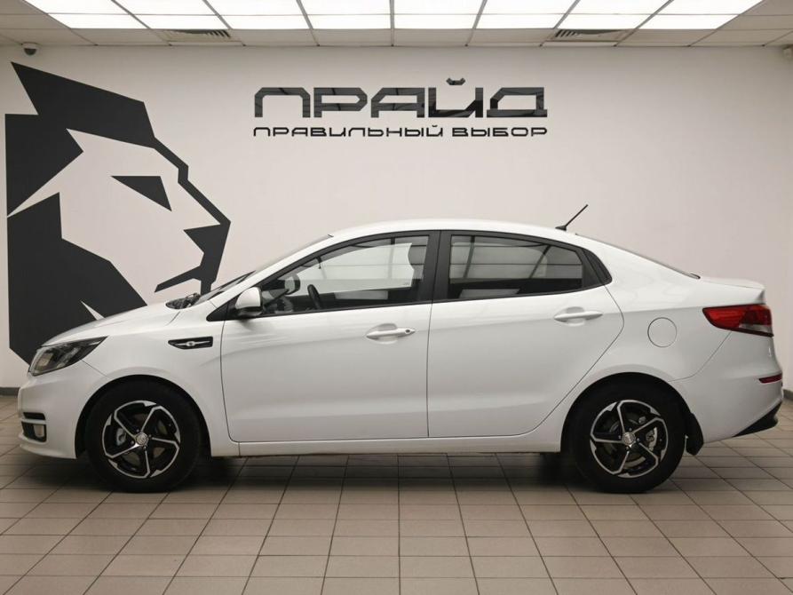 Kia Rio III Рестайлинг Ростов-на-Дону  - изображение 6