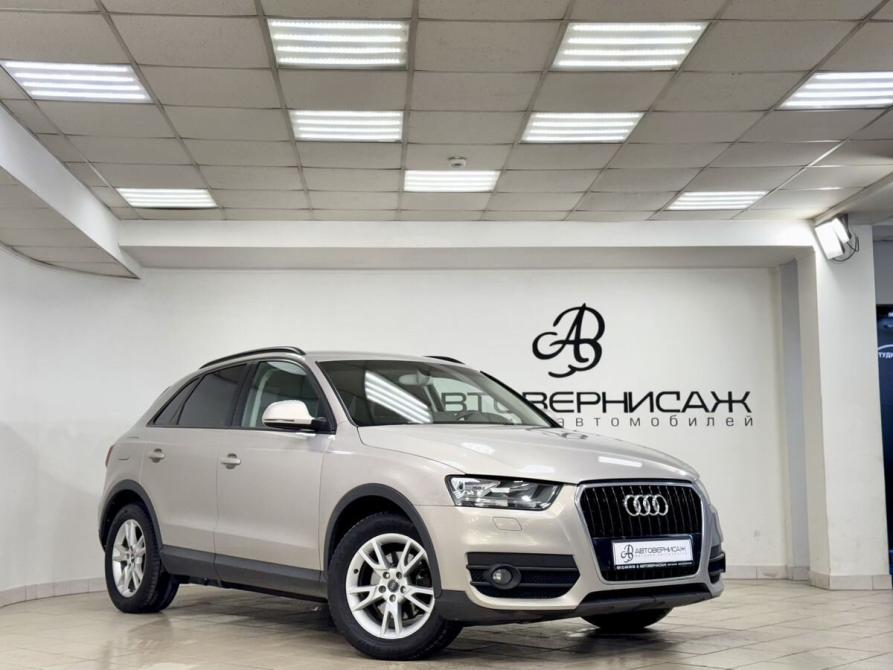 Audi Q3 I (8U) Санкт-Петербург  - изображение 3