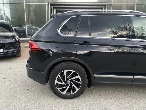 Volkswagen Tiguan II с пробегом 2018 года, цена 2 600 000 рублей, 124340 км, внедорожник, Автокод Объявления