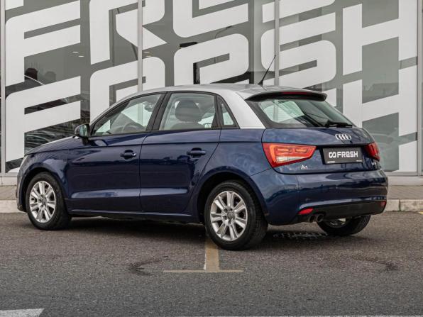Audi A1 I (8X) с пробегом 2012 года, цена 998 000 рублей, 206284 км, хэтчбек, Автокод Объявления