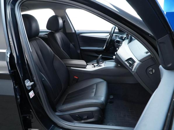 BMW 5 серии VII (G30/G31/G38) с пробегом 2017 года, цена 2 398 055 рублей, 147343 км, седан, Автокод Объявления