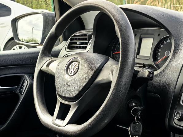 Volkswagen Polo V Рестайлинг с пробегом 2019 года, цена 1 219 000 рублей, 84849 км, седан, Автокод Объявления