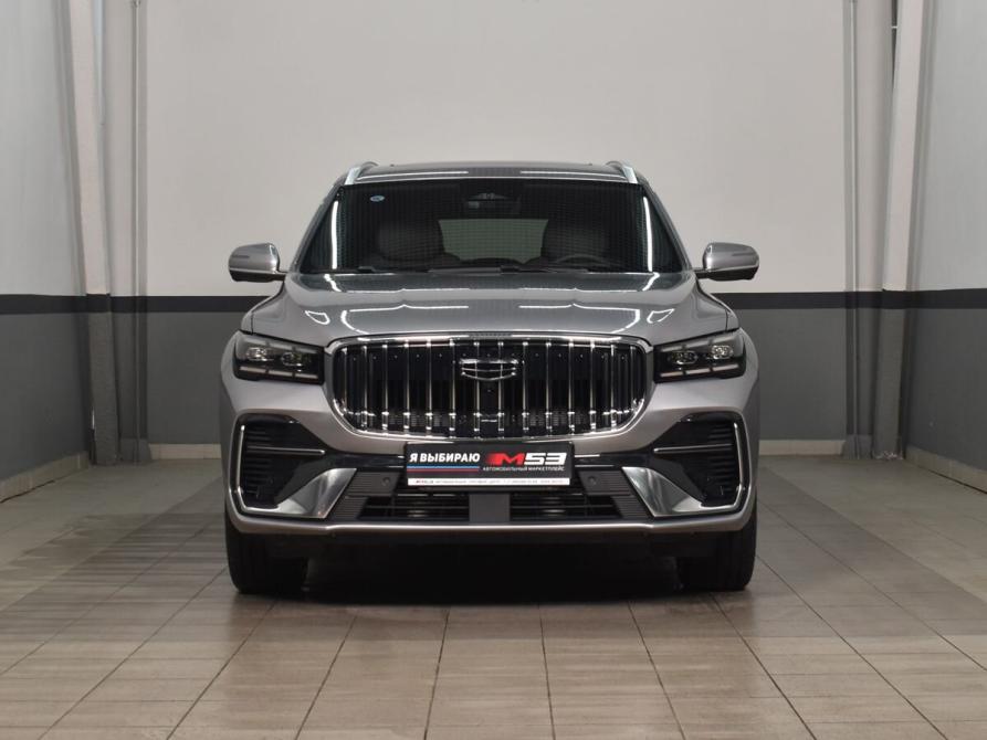 Geely Monjaro I Рестайлинг 2 Кемерово  - изображение 2