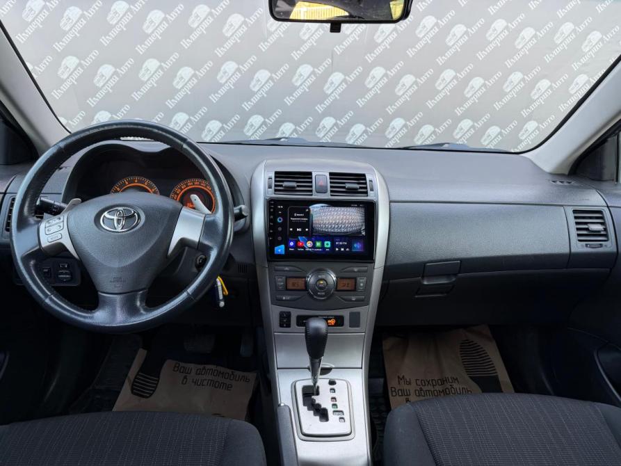 Toyota Corolla X (E140 E150) Краснодар  - изображение 16