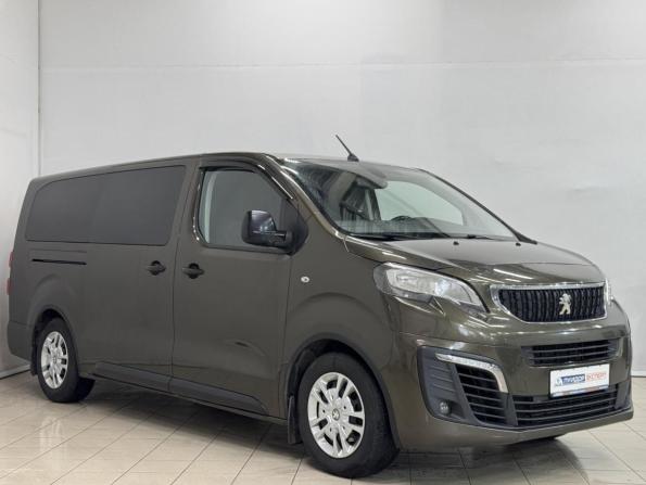 Peugeot Traveller I с пробегом 2021 года, цена 2 249 000 рублей, 371841 км, минивэн, Автокод Объявления