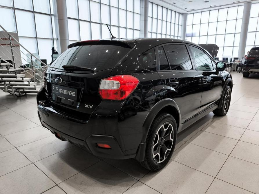 Subaru XV I Казань  - изображение 6