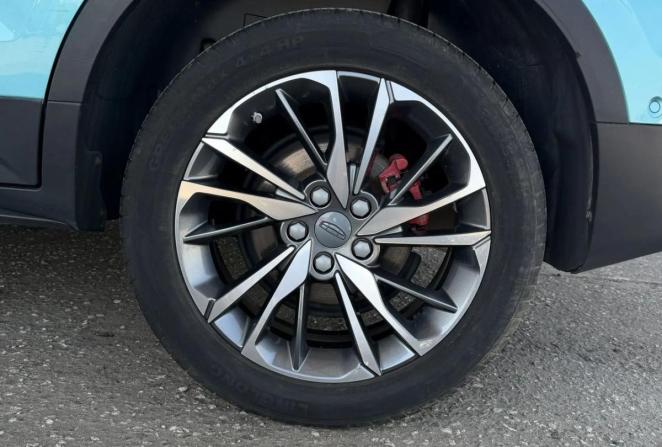 Geely Coolray I с пробегом 2023 года, цена 1 675 000 рублей, 68921 км, внедорожник, Автокод Объявления