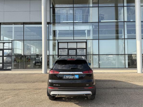 Geely Atlas Pro с пробегом 2023 года, цена 1 595 000 рублей, 137260 км, внедорожник, Автокод Объявления