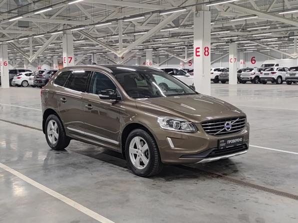 Volvo XC60 I Рестайлинг с пробегом 2014 года, цена 1 875 000 рублей, 158722 км, внедорожник, Автокод Объявления