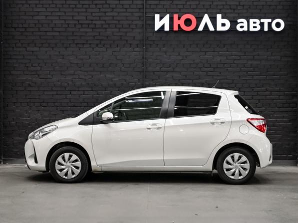 Toyota Vitz III (XP130) Рестайлинг 2 с пробегом 2019 года, цена 1 000 000 рублей, 145707 км, хэтчбек, Автокод Объявления
