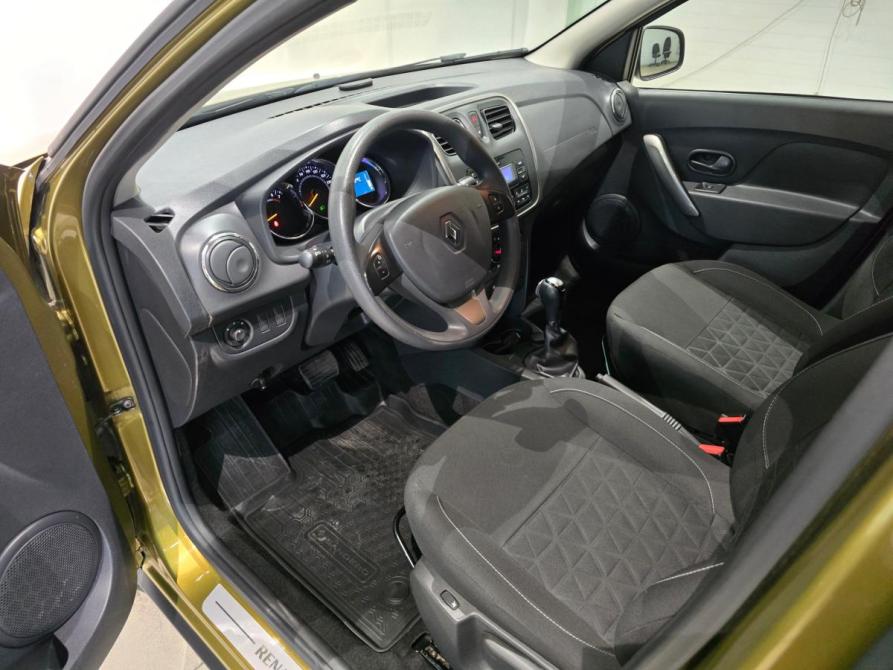 Renault Sandero II Самара  - изображение 8