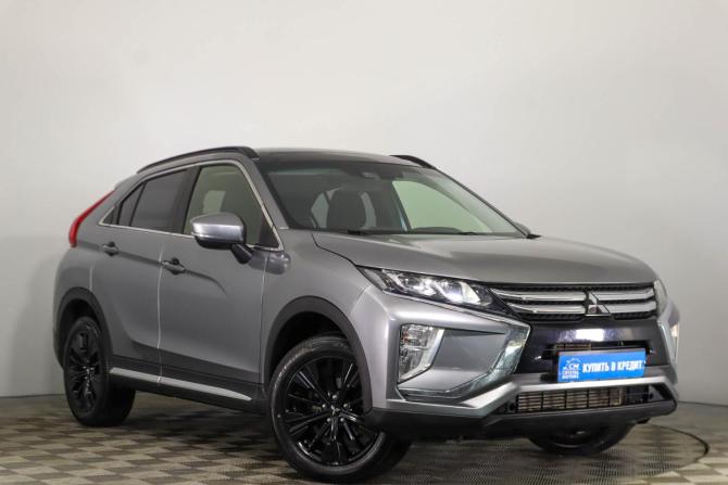 Mitsubishi Eclipse Cross I с пробегом 2019 года, цена 2 199 000 рублей, 81000 км, внедорожник, Автокод Объявления