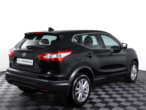 Nissan Qashqai II с пробегом 2018 года, цена 1 828 000 рублей, 70135 км, внедорожник, Автокод Объявления