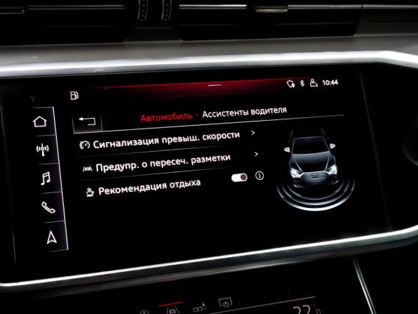 Audi A6 V (C8) с пробегом 2018 года, цена 3 390 000 рублей, 122223 км, седан, Автокод Объявления