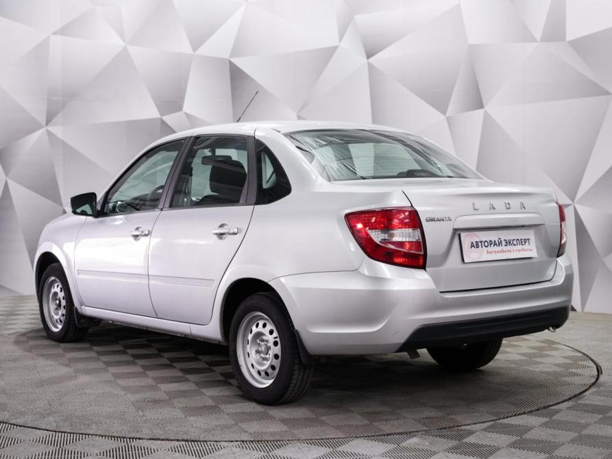 Lada (ВАЗ) Granta I Рестайлинг Ульяновск  - изображение 3