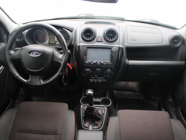 Lada (ВАЗ) Granta I с пробегом 2015 года, цена 699 000 рублей, 163499 км, седан, Автокод Объявления