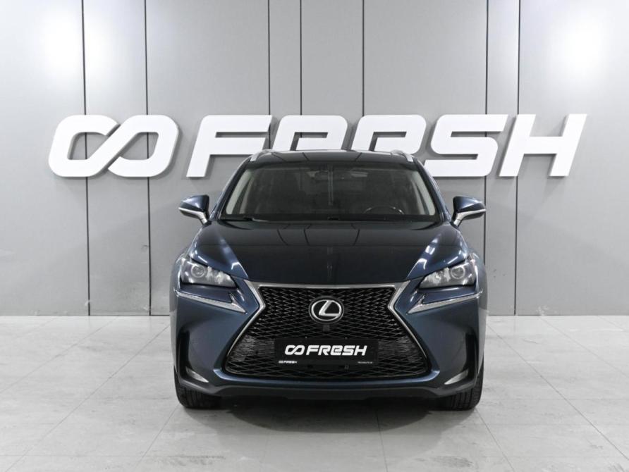 Lexus NX I Ростов-на-Дону  - изображение 3