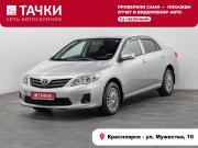 Toyota Corolla X (E140 E150) Рестайлинг Красноярск  - изображение 23